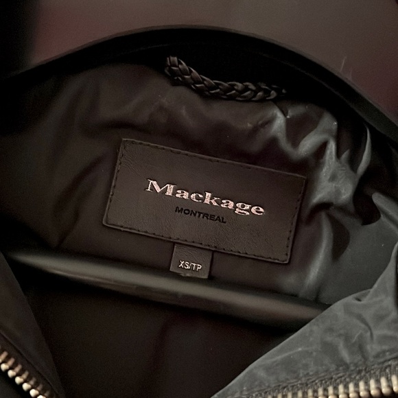 AKIVA Mackage Jacket - Picture 3 of 13